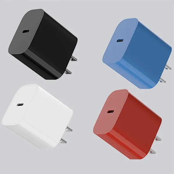 Portable Usb Wall Charger - Portable Usb Wall Charger - Image 4 of 4