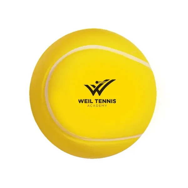 Tennis Ball Stress Reliever - Tennis Ball Stress Reliever - Image 0 of 1