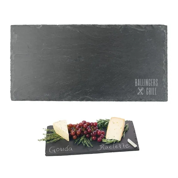 Twine Living® Slate Cheese Board - Twine Living® Slate Cheese Board - Image 0 of 6