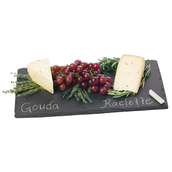 Twine Living® Slate Cheese Board - Twine Living® Slate Cheese Board - Image 1 of 6