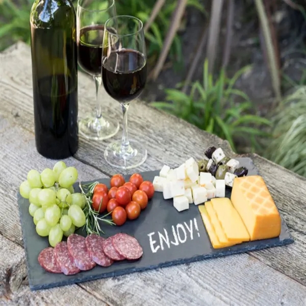 Twine Living® Slate Cheese Board - Twine Living® Slate Cheese Board - Image 4 of 6