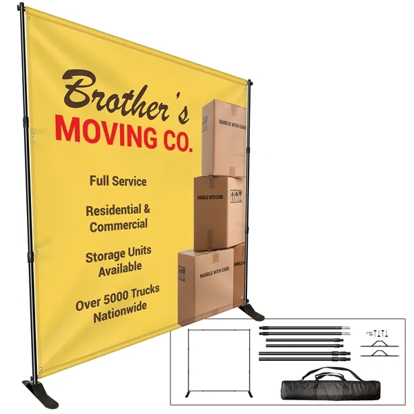 Trade Show Booth Display - Starter Package - Trade Show Booth Display - Starter Package - Image 2 of 5