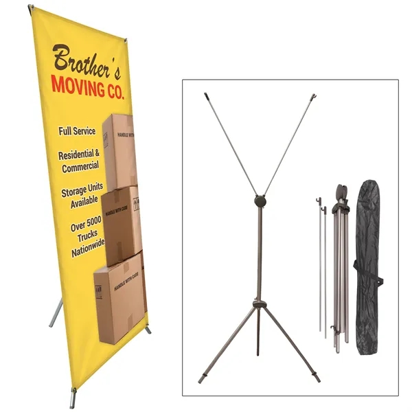 Trade Show Booth Display - Starter Package - Trade Show Booth Display - Starter Package - Image 3 of 5