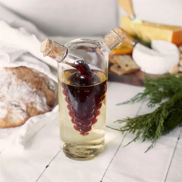Twine Living® Oil & Vinegar Cruet - Twine Living® Oil & Vinegar Cruet - Image 1 of 6