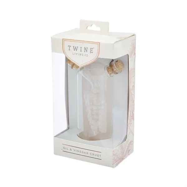 Twine Living® Oil & Vinegar Cruet - Twine Living® Oil & Vinegar Cruet - Image 2 of 6