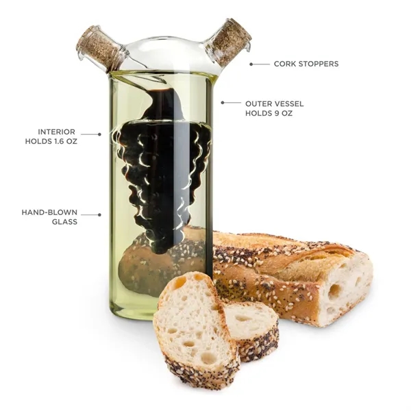 Twine Living® Oil & Vinegar Cruet - Twine Living® Oil & Vinegar Cruet - Image 6 of 6