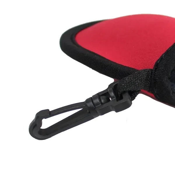 Golf Ball Cleaner Attaches to Belt - Golf Ball Cleaner Attaches to Belt - Image 1 of 3