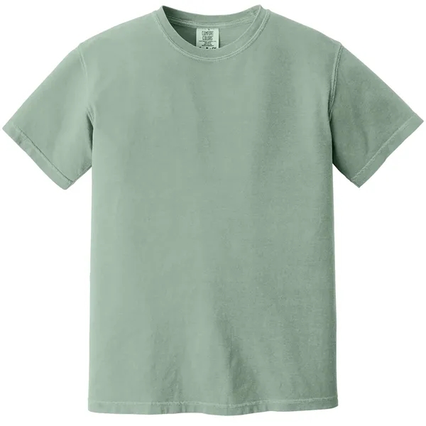 Comfort Colors ® Heavyweight Ring Spun Tee - Comfort Colors ® Heavyweight Ring Spun Tee - Image 5 of 23