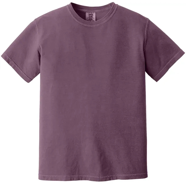 Comfort Colors ® Heavyweight Ring Spun Tee - Comfort Colors ® Heavyweight Ring Spun Tee - Image 6 of 23