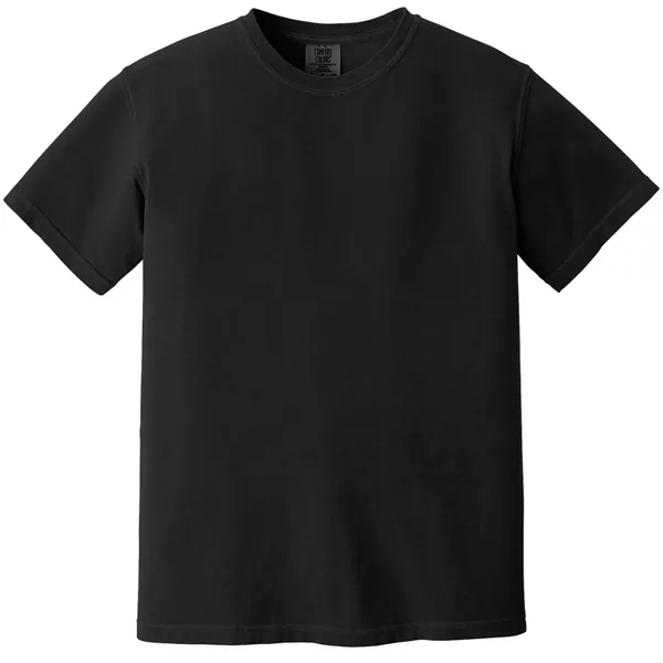Comfort Colors ® Heavyweight Ring Spun Tee - Comfort Colors ® Heavyweight Ring Spun Tee - Image 7 of 23