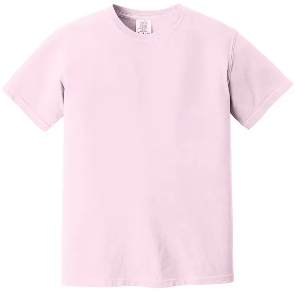 Comfort Colors ® Heavyweight Ring Spun Tee - Comfort Colors ® Heavyweight Ring Spun Tee - Image 8 of 23
