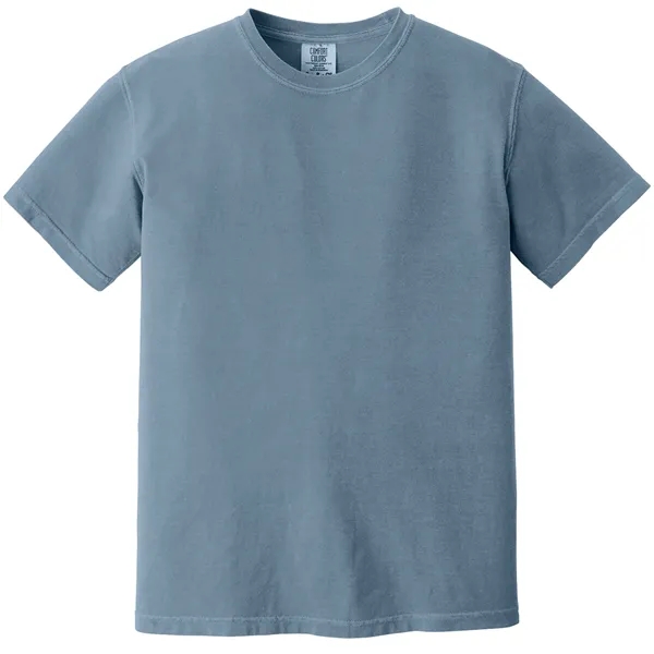 Comfort Colors ® Heavyweight Ring Spun Tee - Comfort Colors ® Heavyweight Ring Spun Tee - Image 9 of 23