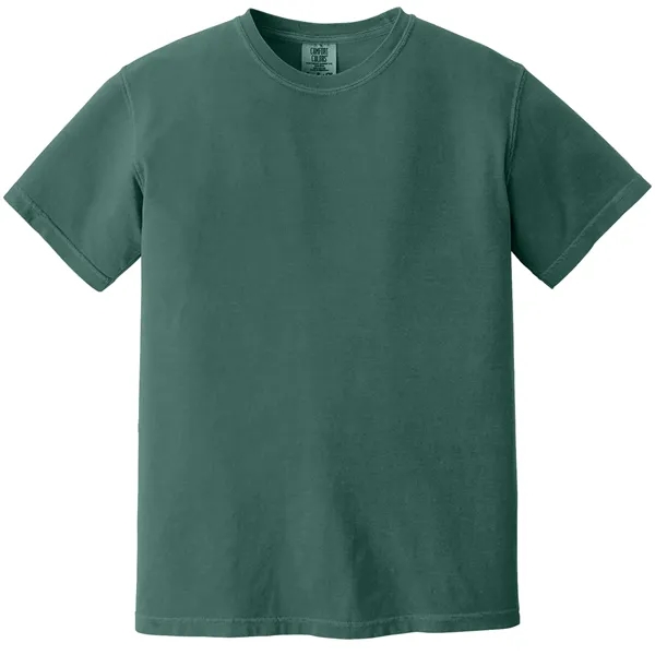 Comfort Colors ® Heavyweight Ring Spun Tee - Comfort Colors ® Heavyweight Ring Spun Tee - Image 10 of 23