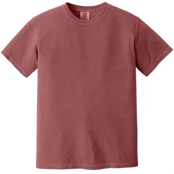 Comfort Colors ® Heavyweight Ring Spun Tee - Comfort Colors ® Heavyweight Ring Spun Tee - Image 11 of 23