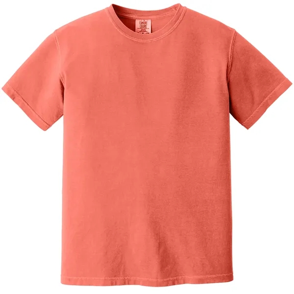 Comfort Colors ® Heavyweight Ring Spun Tee - Comfort Colors ® Heavyweight Ring Spun Tee - Image 12 of 23