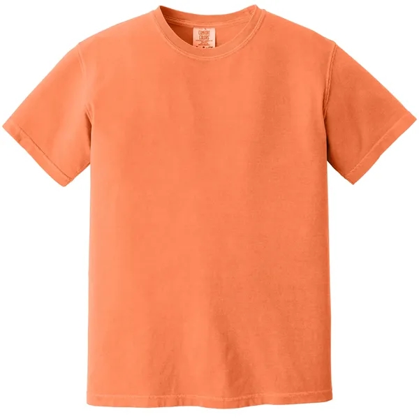 Comfort Colors ® Heavyweight Ring Spun Tee - Comfort Colors ® Heavyweight Ring Spun Tee - Image 13 of 23