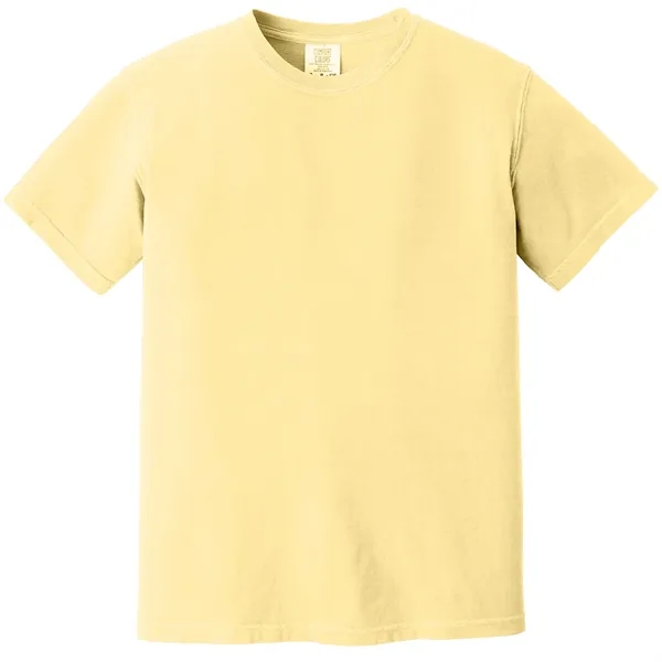 Comfort Colors ® Heavyweight Ring Spun Tee - Comfort Colors ® Heavyweight Ring Spun Tee - Image 14 of 23