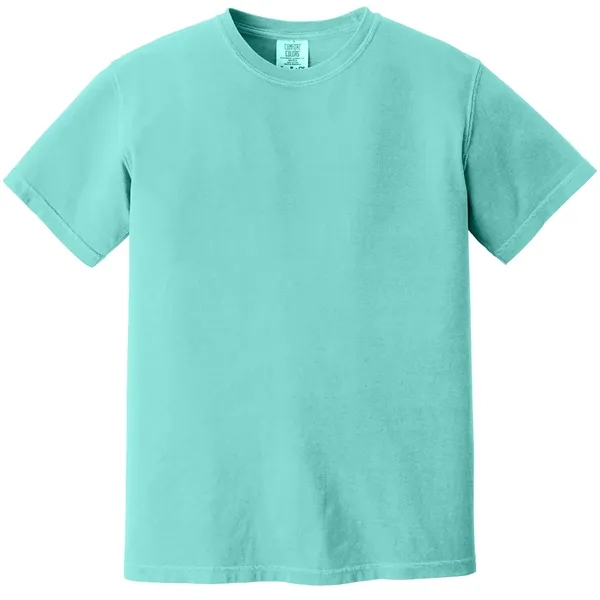 Comfort Colors ® Heavyweight Ring Spun Tee - Comfort Colors ® Heavyweight Ring Spun Tee - Image 15 of 23
