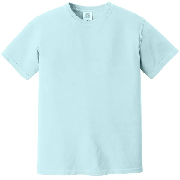 Comfort Colors ® Heavyweight Ring Spun Tee - Comfort Colors ® Heavyweight Ring Spun Tee - Image 16 of 23