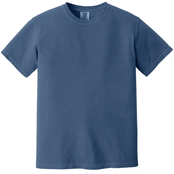 Comfort Colors ® Heavyweight Ring Spun Tee - Comfort Colors ® Heavyweight Ring Spun Tee - Image 18 of 23