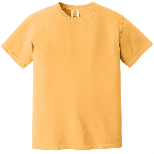 Comfort Colors ® Heavyweight Ring Spun Tee - Comfort Colors ® Heavyweight Ring Spun Tee - Image 19 of 23