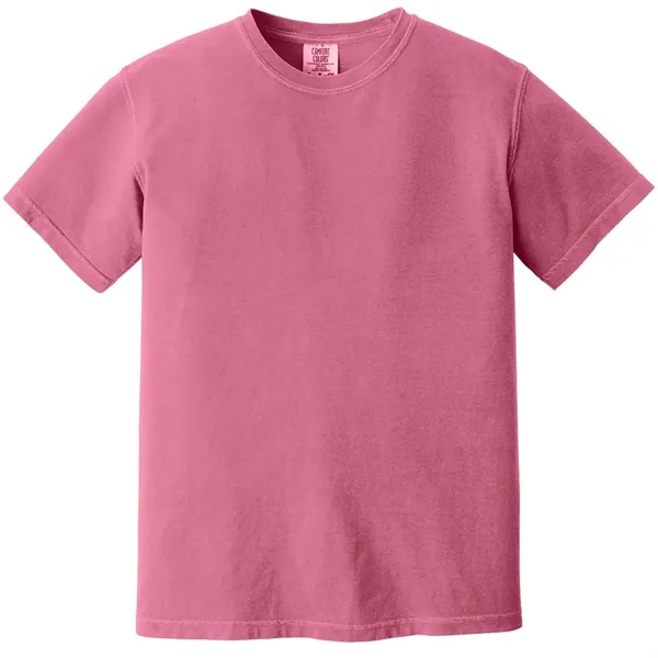 Comfort Colors ® Heavyweight Ring Spun Tee - Comfort Colors ® Heavyweight Ring Spun Tee - Image 21 of 23