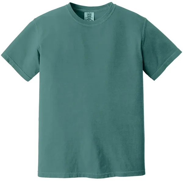 Comfort Colors ® Heavyweight Ring Spun Tee - Comfort Colors ® Heavyweight Ring Spun Tee - Image 23 of 23