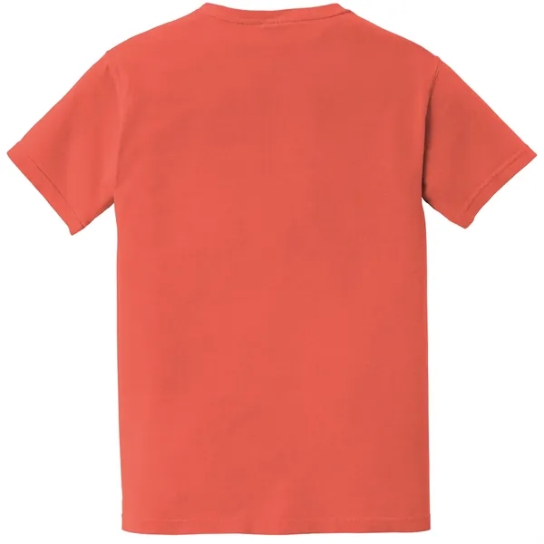 Comfort Colors ® Heavyweight Ring Spun Pocket Tee - Comfort Colors ® Heavyweight Ring Spun Pocket Tee - Image 1 of 23