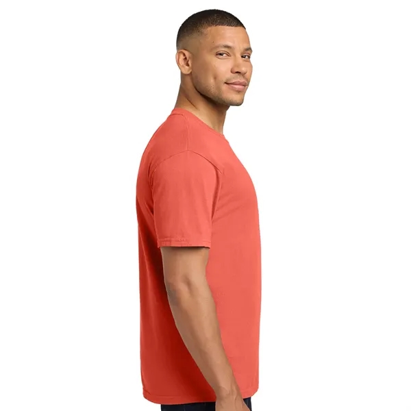 Comfort Colors ® Heavyweight Ring Spun Pocket Tee - Comfort Colors ® Heavyweight Ring Spun Pocket Tee - Image 2 of 23