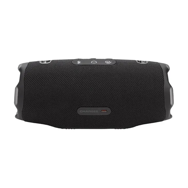 JBL Charge 6 Portable Waterproof Speaker with Powerbank - JBL Charge 6 Portable Waterproof Speaker with Powerbank - Image 1 of 10