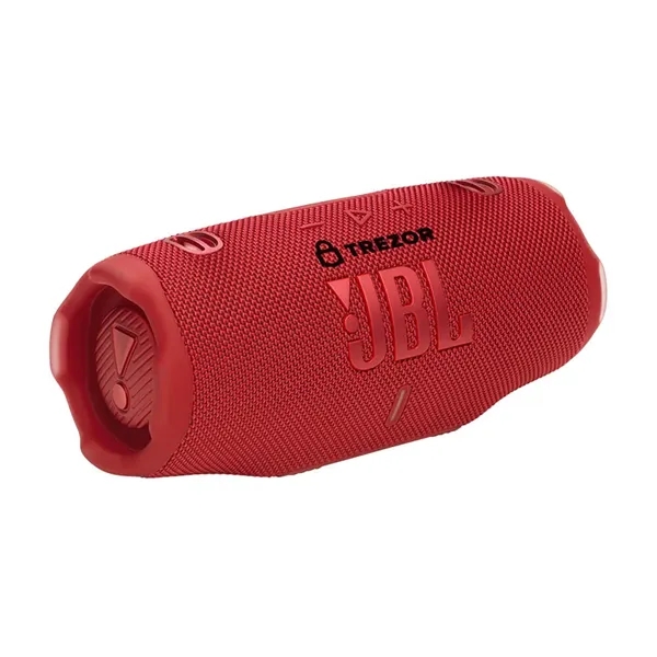 JBL Charge 6 Portable Waterproof Speaker with Powerbank - JBL Charge 6 Portable Waterproof Speaker with Powerbank - Image 10 of 10