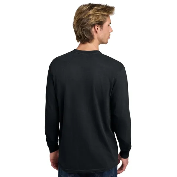 Comfort Colors ® Heavyweight Ring Spun Long Sleeve Tee - Comfort Colors ® Heavyweight Ring Spun Long Sleeve Tee - Image 1 of 22
