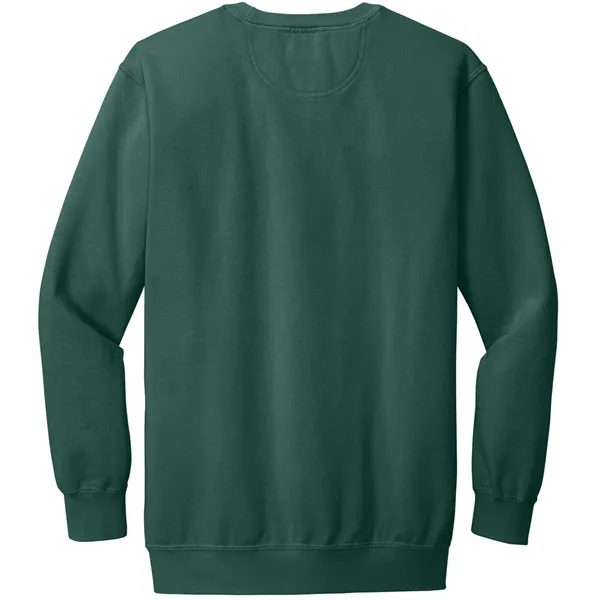Comfort Colors ® Ring Spun Crewneck Sweatshirt - Comfort Colors ® Ring Spun Crewneck Sweatshirt - Image 1 of 21