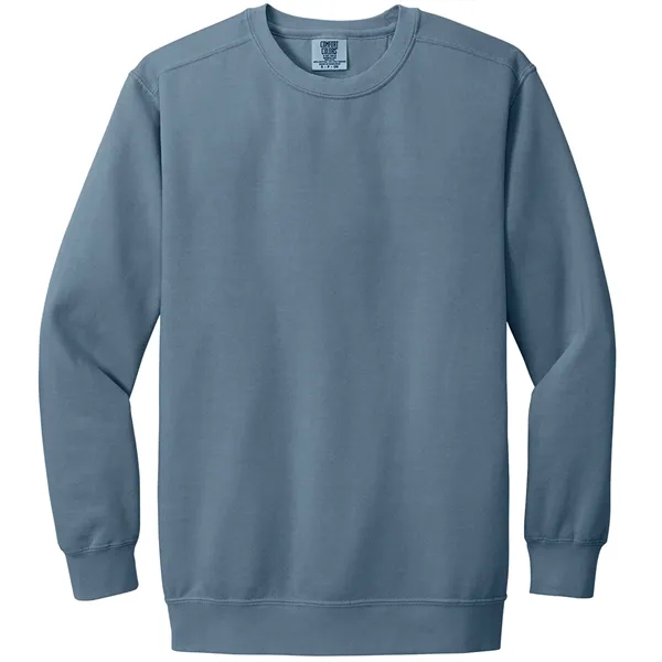 Comfort Colors ® Ring Spun Crewneck Sweatshirt - Comfort Colors ® Ring Spun Crewneck Sweatshirt - Image 4 of 21