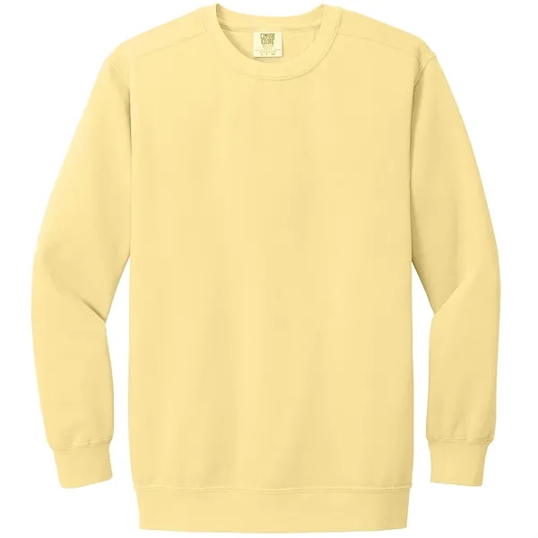 Comfort Colors ® Ring Spun Crewneck Sweatshirt - Comfort Colors ® Ring Spun Crewneck Sweatshirt - Image 6 of 21