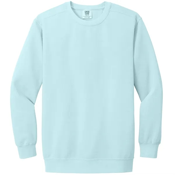 Comfort Colors ® Ring Spun Crewneck Sweatshirt - Comfort Colors ® Ring Spun Crewneck Sweatshirt - Image 8 of 21