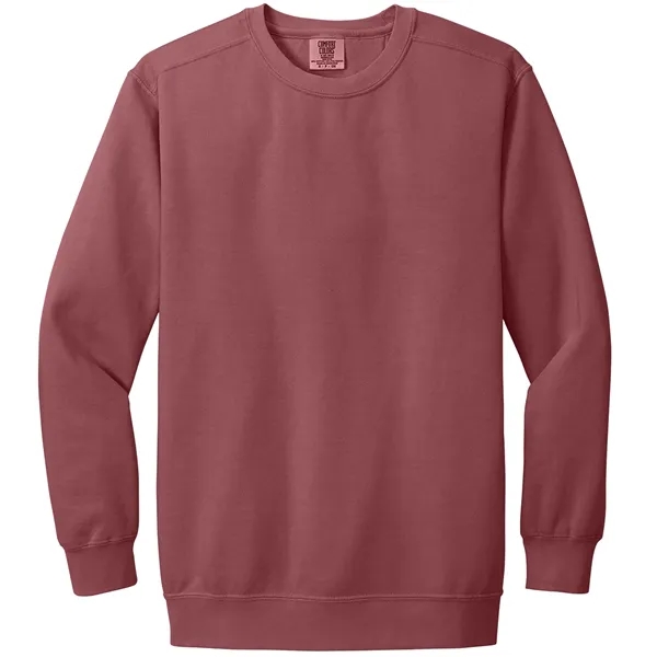 Comfort Colors ® Ring Spun Crewneck Sweatshirt - Comfort Colors ® Ring Spun Crewneck Sweatshirt - Image 9 of 21