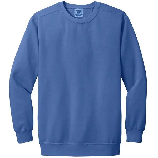 Comfort Colors ® Ring Spun Crewneck Sweatshirt - Comfort Colors ® Ring Spun Crewneck Sweatshirt - Image 11 of 21