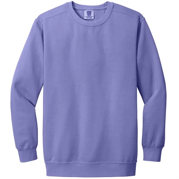 Comfort Colors ® Ring Spun Crewneck Sweatshirt - Comfort Colors ® Ring Spun Crewneck Sweatshirt - Image 19 of 21