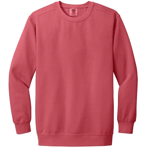 Comfort Colors ® Ring Spun Crewneck Sweatshirt - Comfort Colors ® Ring Spun Crewneck Sweatshirt - Image 20 of 21