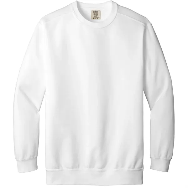 Comfort Colors ® Ring Spun Crewneck Sweatshirt - Comfort Colors ® Ring Spun Crewneck Sweatshirt - Image 21 of 21