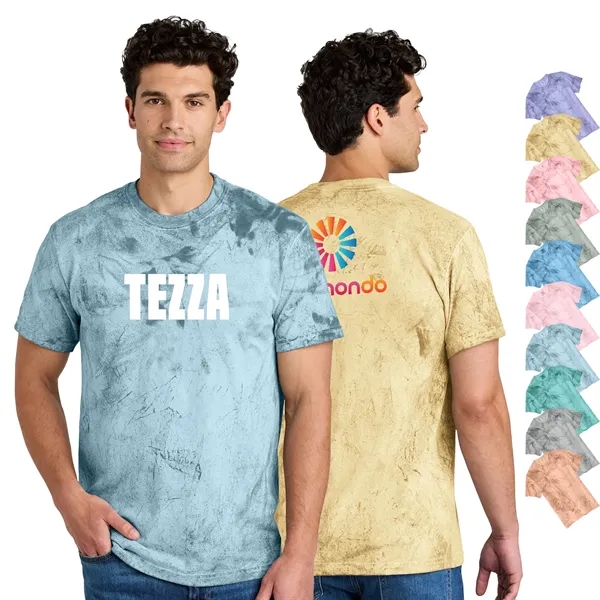 Comfort Colors® Heavyweight Color Blast Tee - Comfort Colors® Heavyweight Color Blast Tee - Image 0 of 13