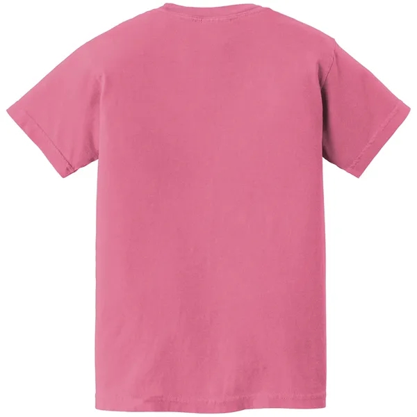 Comfort Colors ® Youth Heavyweight Ring Spun Tee - Comfort Colors ® Youth Heavyweight Ring Spun Tee - Image 1 of 21