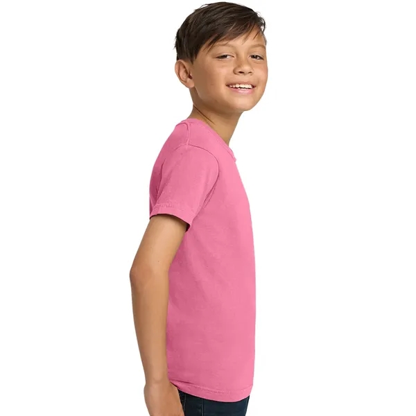 Comfort Colors ® Youth Heavyweight Ring Spun Tee - Comfort Colors ® Youth Heavyweight Ring Spun Tee - Image 2 of 21