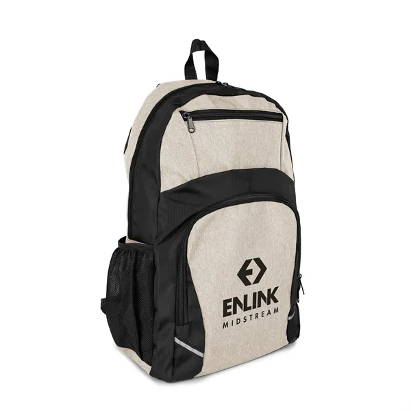OceanTide Recycled Backpack - OceanTide Recycled Backpack - Image 1 of 14