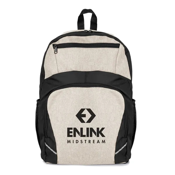 OceanTide Recycled Backpack - OceanTide Recycled Backpack - Image 2 of 14