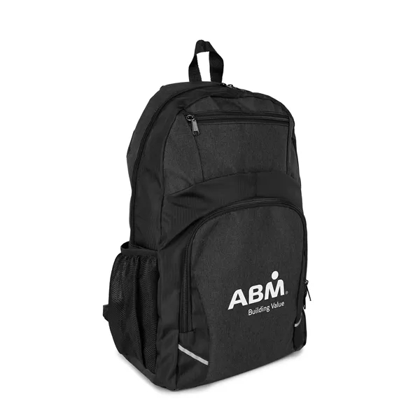 OceanTide Recycled Backpack - OceanTide Recycled Backpack - Image 3 of 14