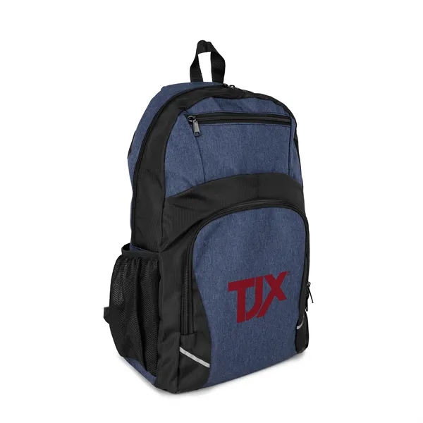 OceanTide Recycled Backpack - OceanTide Recycled Backpack - Image 5 of 14