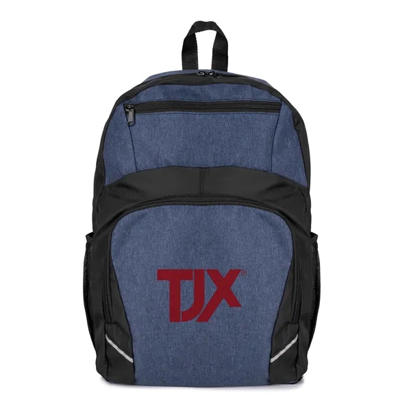 OceanTide Recycled Backpack - OceanTide Recycled Backpack - Image 6 of 14
