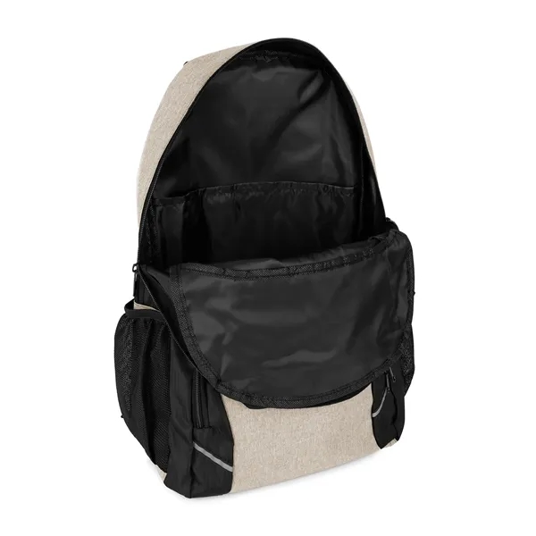 OceanTide Recycled Backpack - OceanTide Recycled Backpack - Image 8 of 14